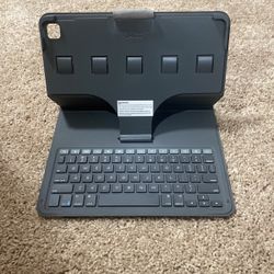 Zagg iPad Keyboard Case
