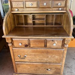 Antique Desk 