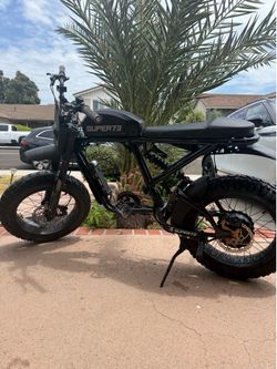 Super73 RX Mojave