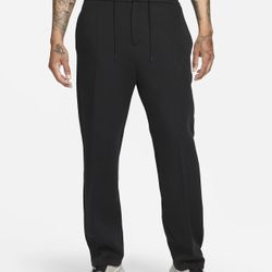 Nike Tech Fleece Loose Fit Open Hem Sweats Sz M