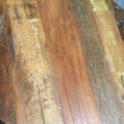 Wood Table
