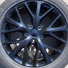 Dodge Durango Rims Challenger Wheels Nitro Magnum Journey Dart Ram Grand Caravan Charger Scat Pack Srt Wheels 