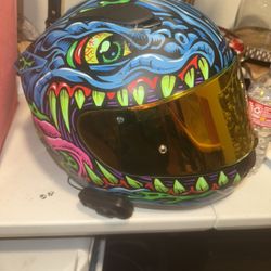 Bad Ass Trending TikTok Helmet