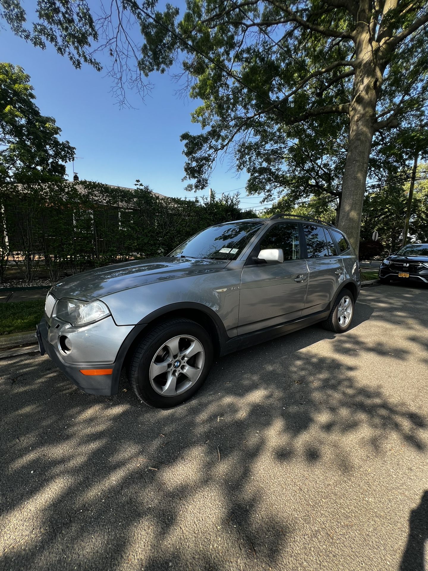 2007 BMW X3