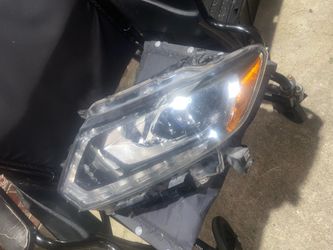 2016 LED Nissan Rogue Headlights