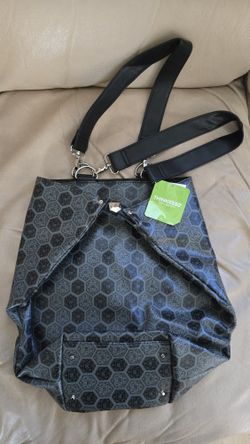 NWT: Think Geek D20 D&D tote/shoulder "bag of holding"