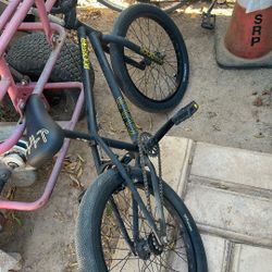 BMX Bike 