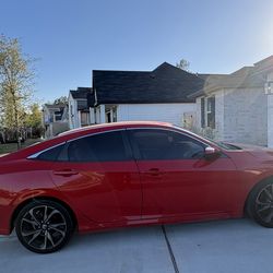 2020 Honda Civic