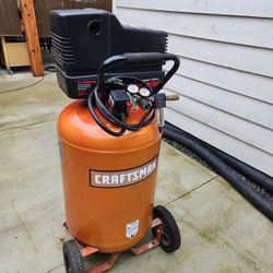 Craftsman 30 Gal Air Compressor 