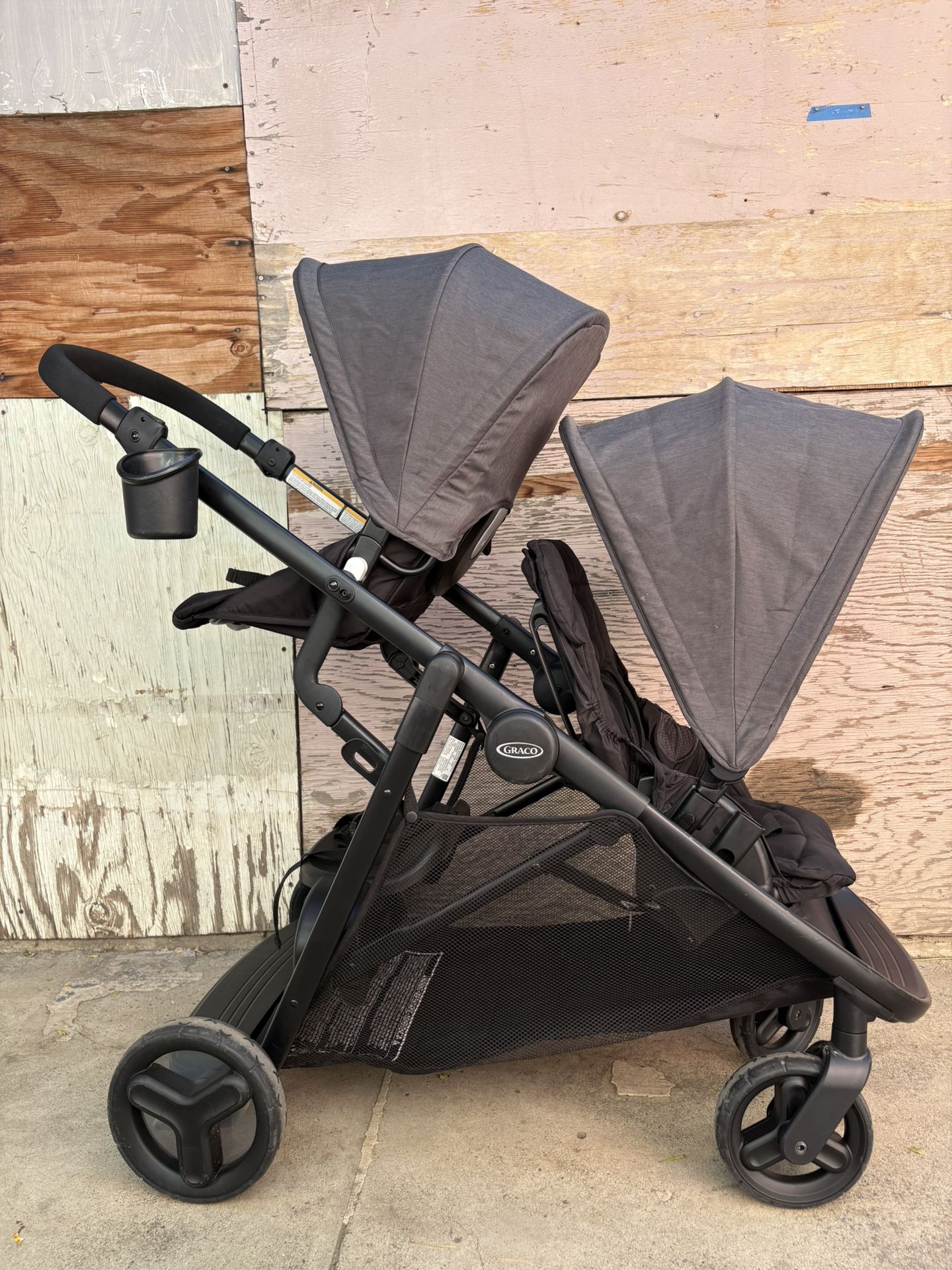 Graco Ready2Grow Stroller