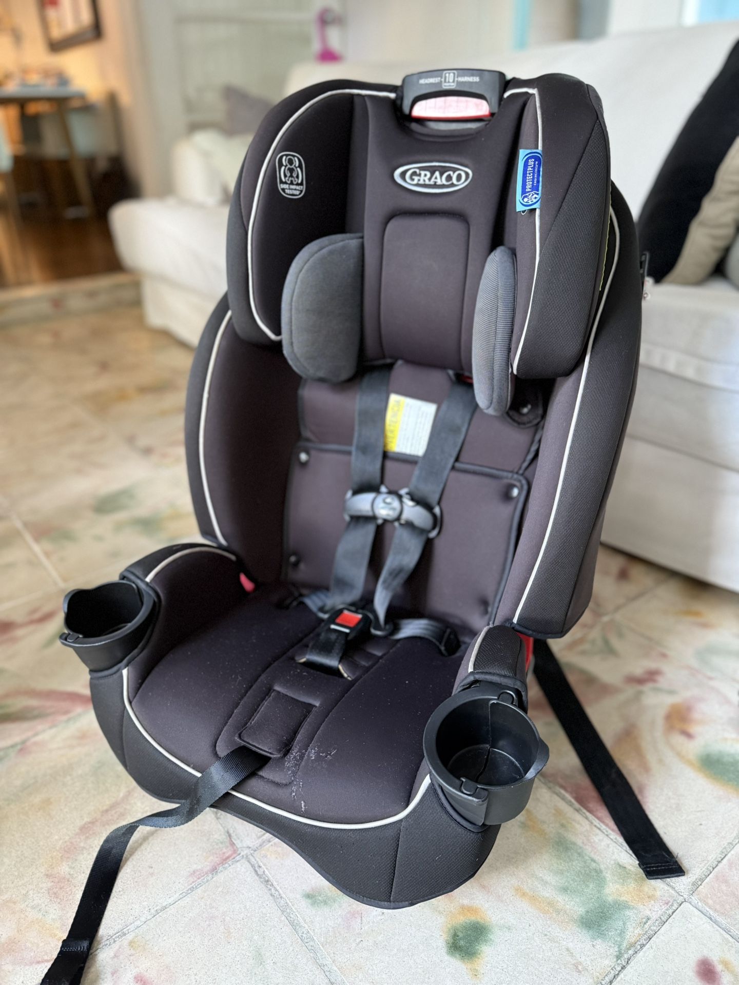 Graco Slimfit Car Seat