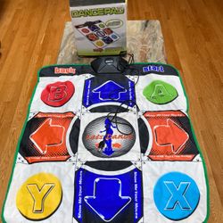 XBOX Dance Pad