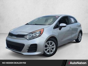 2016 Kia Rio