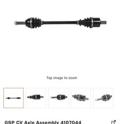 Hyundai sonata Cv Axel Assembly