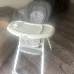 High chair Graco For toddler/babies 