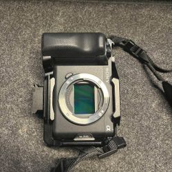 Sony ZVE1