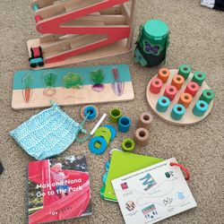 Lovevery The adventure 16,17,18 Months