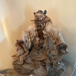 Asian Statue