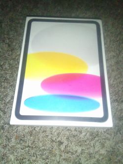 Apple iPad Tablet