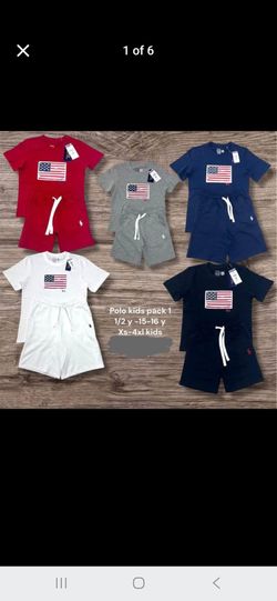 Polo Kids unisex sets