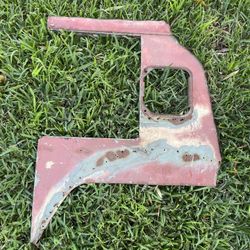 VW Bus Parts, Gas Door Opening