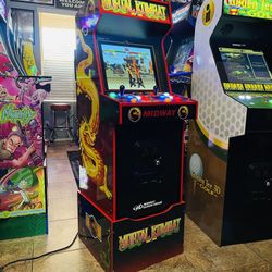 Arcade With Over 15,000 Games