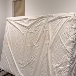 FREE Queen Size Mattress w/ Protector