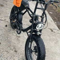 Zugo Rihno EBike