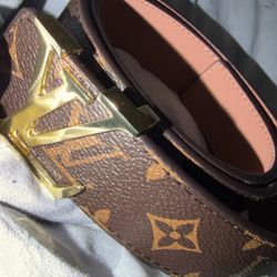 louis vuitton belt
