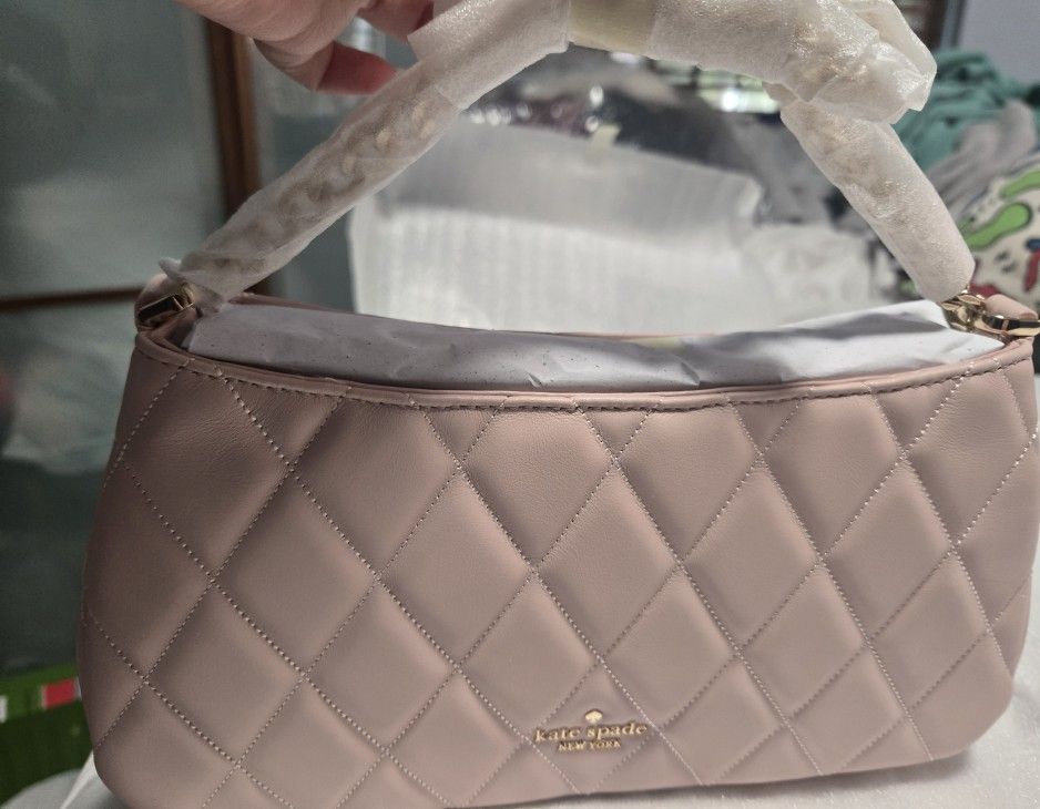Kate Spade Carey Small Convertible Crossbody