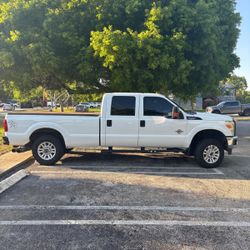 Truck F250 Diesel 
