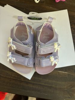 Toddler Girl Sandles