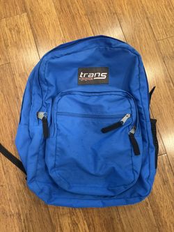 Trans Jansport Backpack