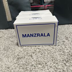 Manzrala All-in-One Bar Soap For Men