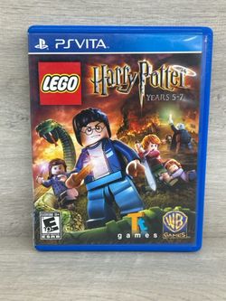SONY LEGO HARRY POTTER YEARS 5-7 PSVITA (PO1012967)