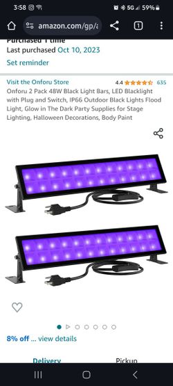 Black Lights