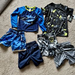 Boys swim suits new