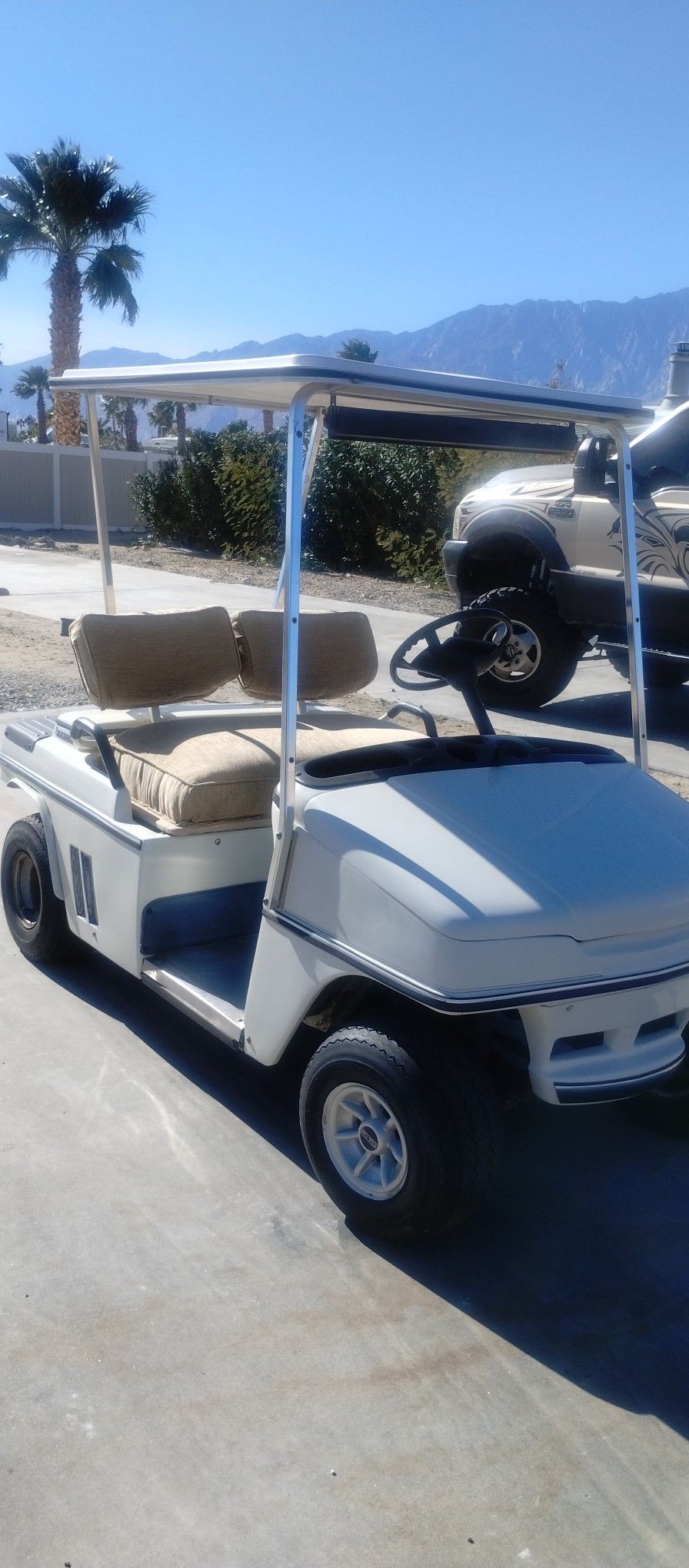 Golf Cart