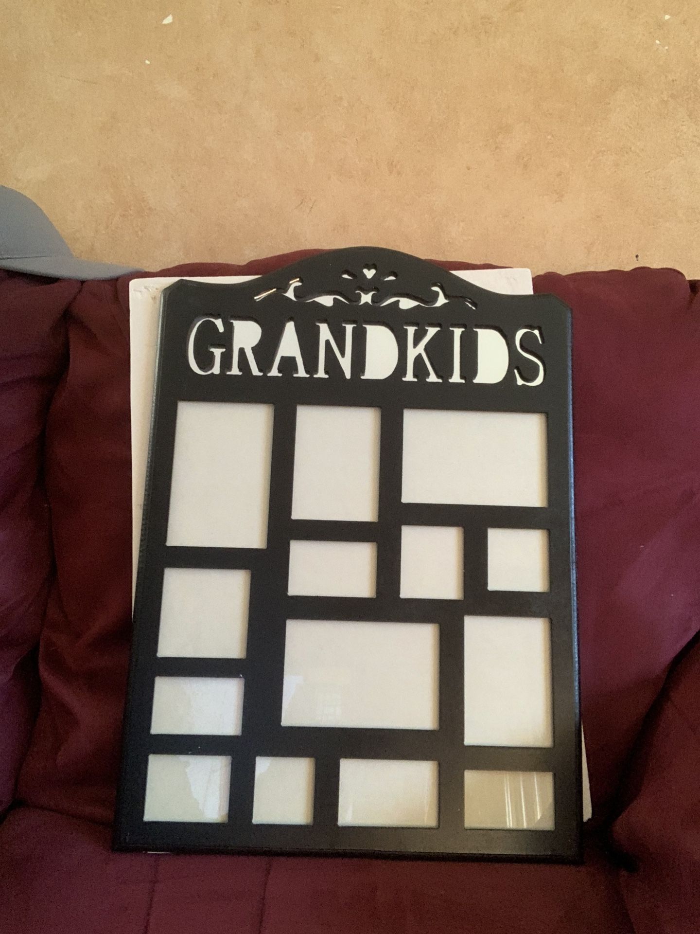 Grandkids collage frame brand new retails for $59