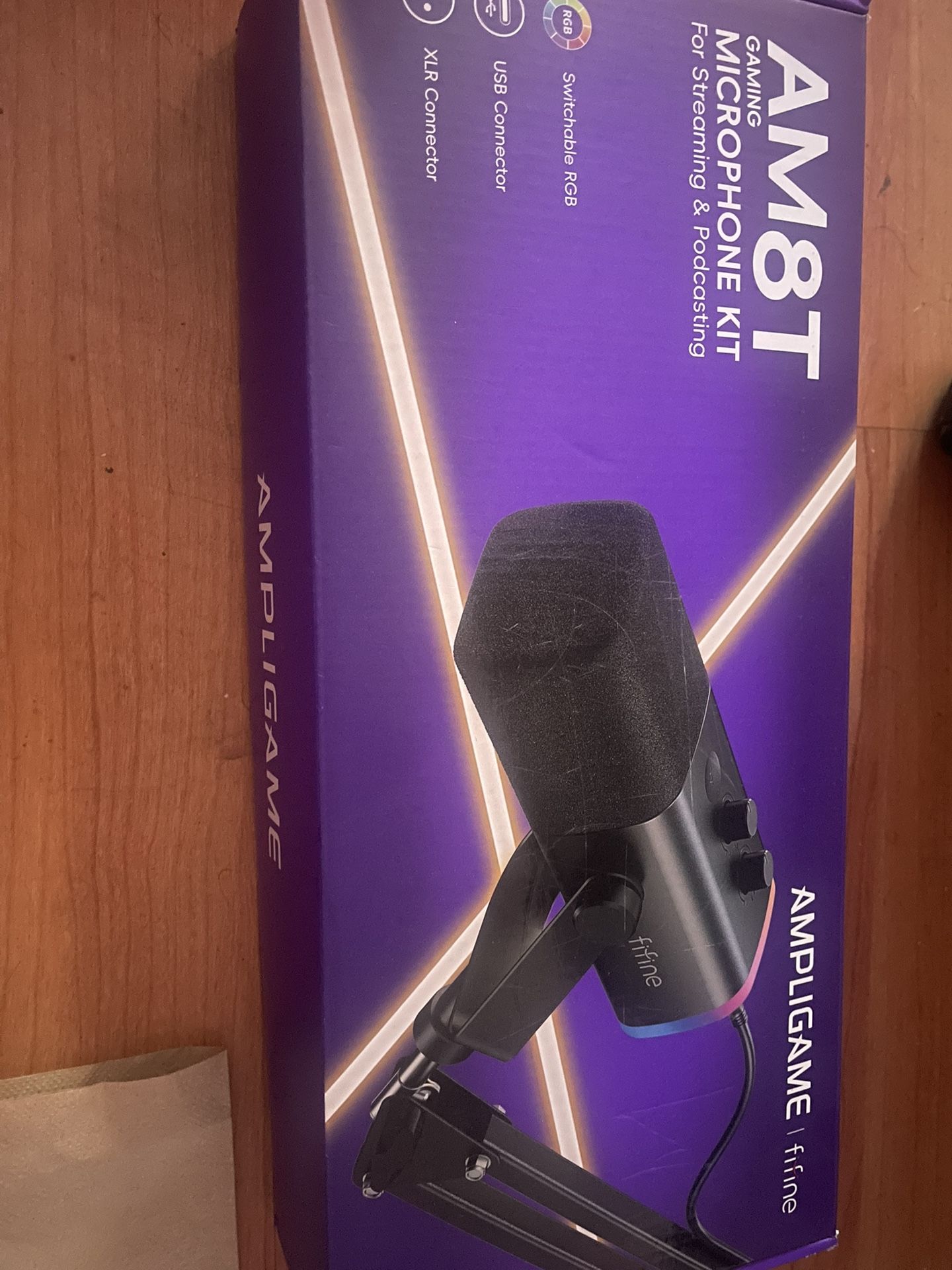 Gaming Mic