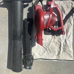 Toro Leaf Blower