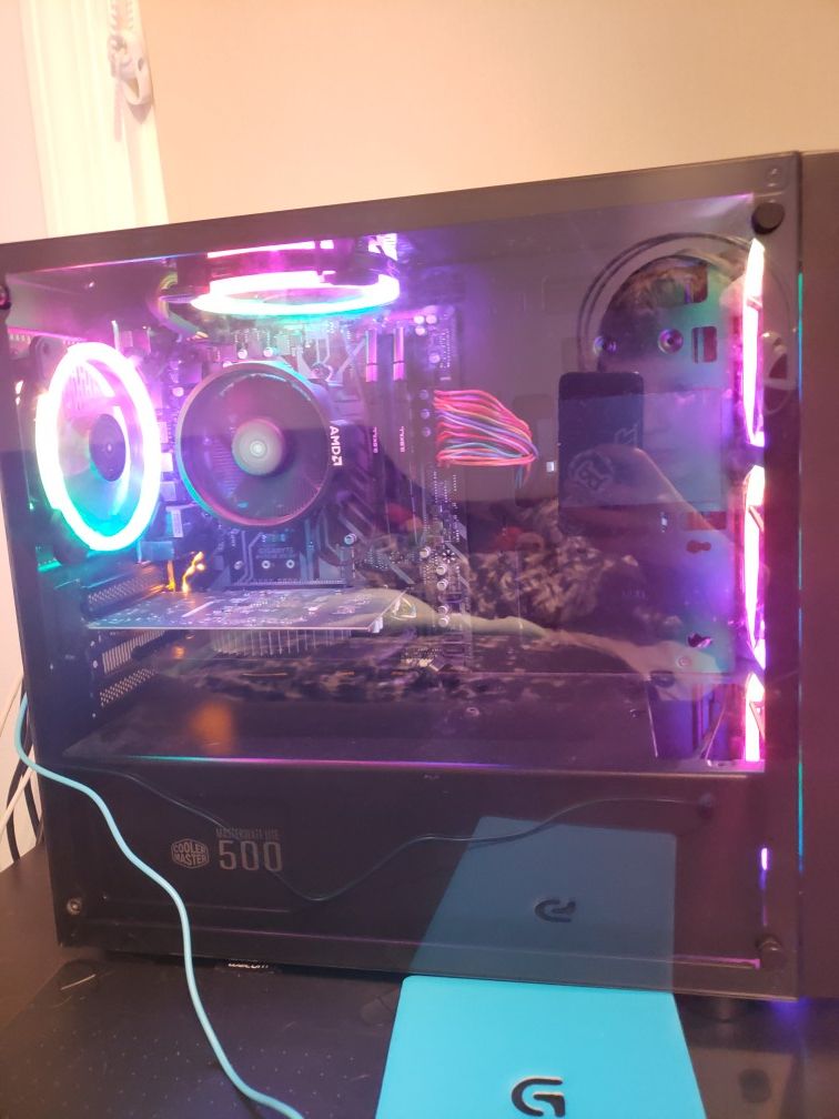 Gaming computer. No scammers cash only