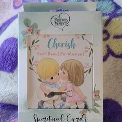 Precious Moments Cards