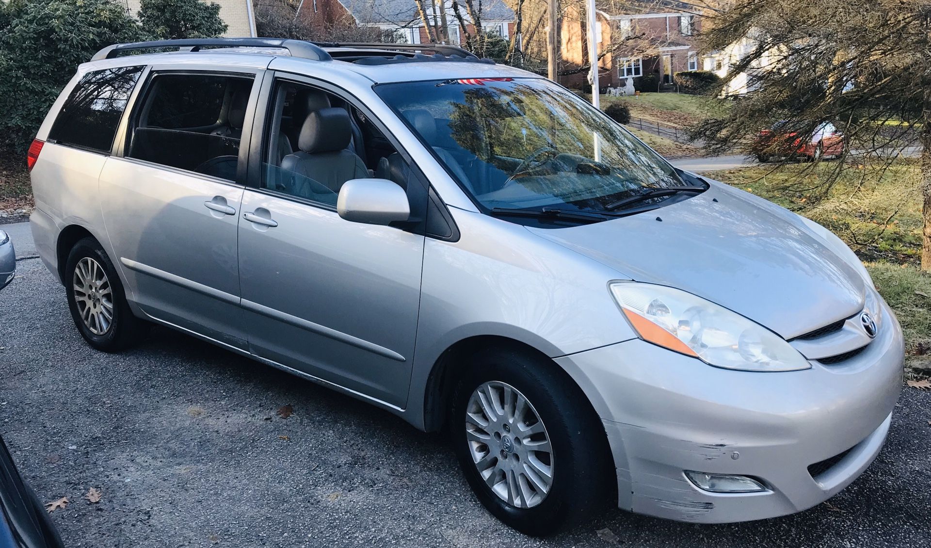 2010 Toyota Sienna