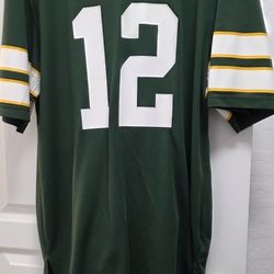 Aaron Rodgers NFL Jersey XL
