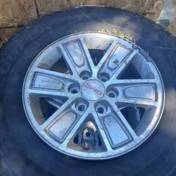 16 in truck rims