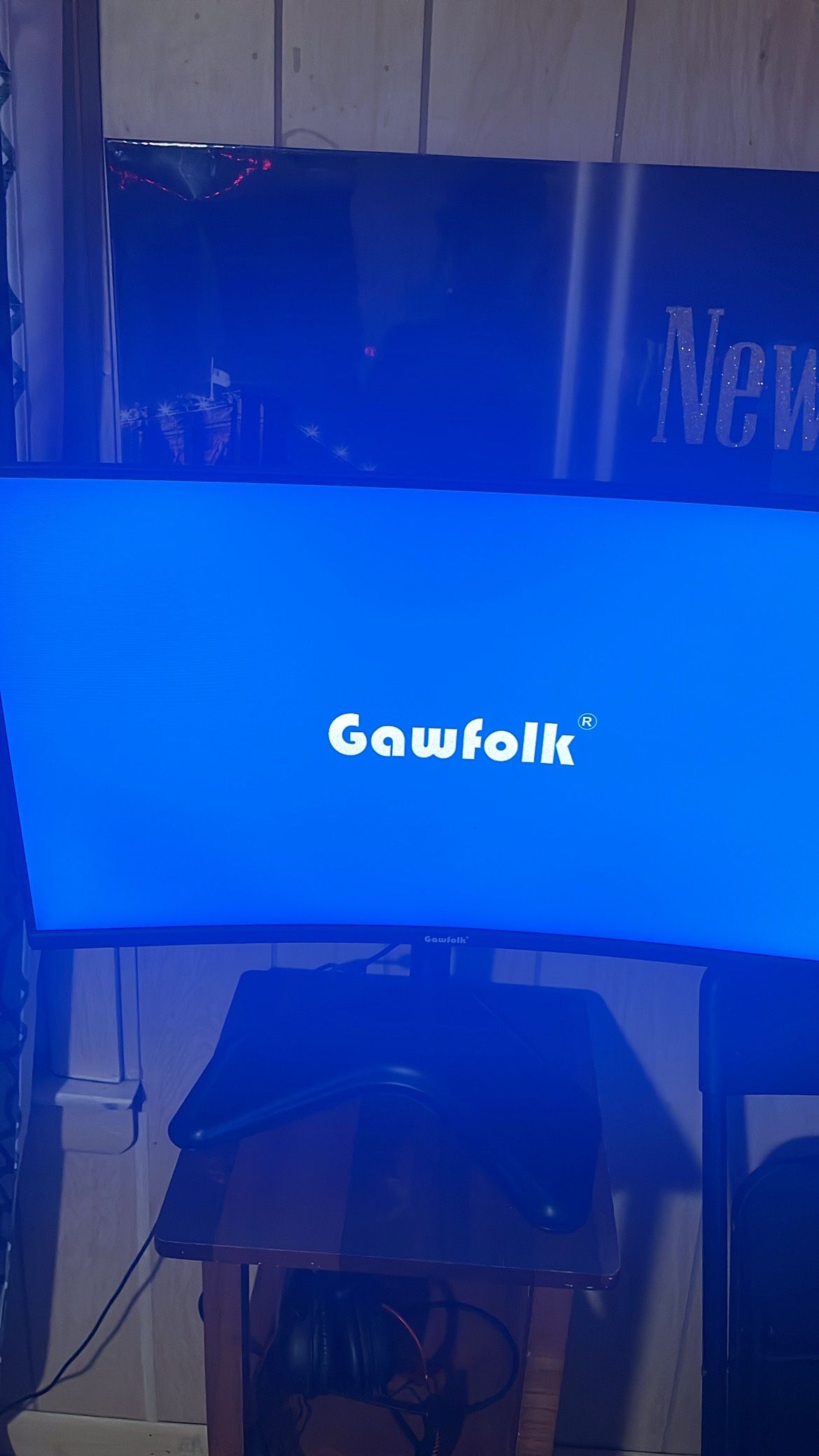 Gawfolk Game Monitor