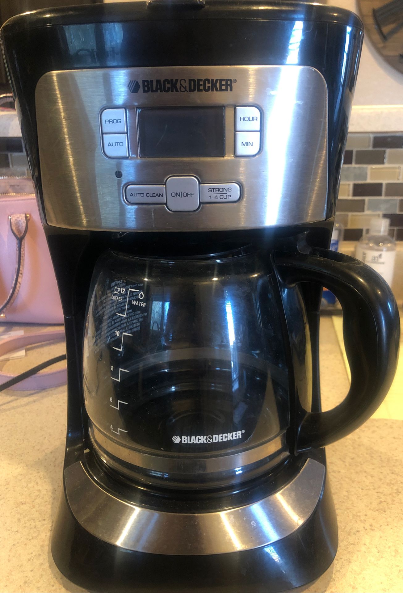Coffee Maker