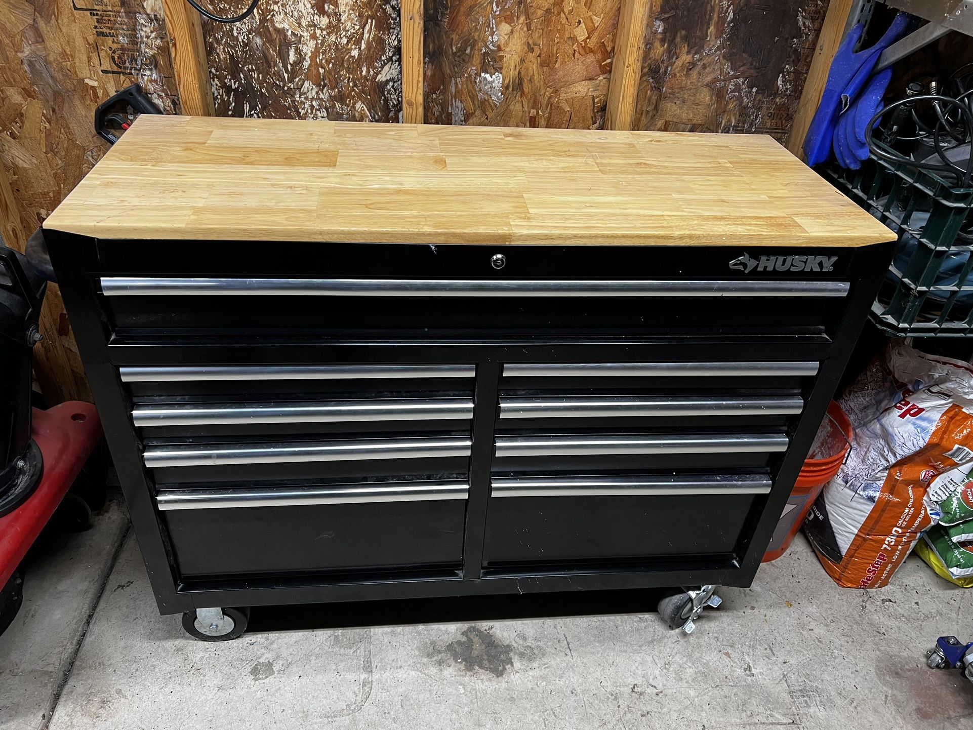 Husky 48” Tool Chest for Sale in Bedford Park, IL OfferUp