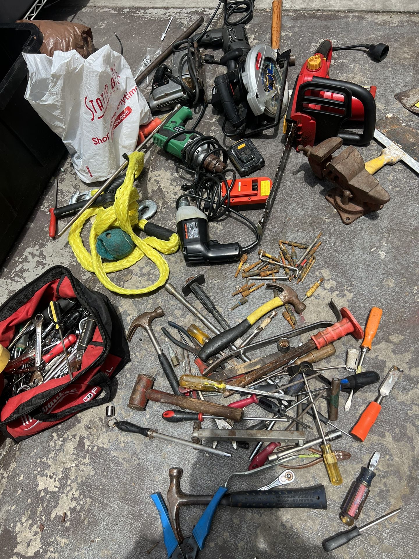 Tools Erramienta